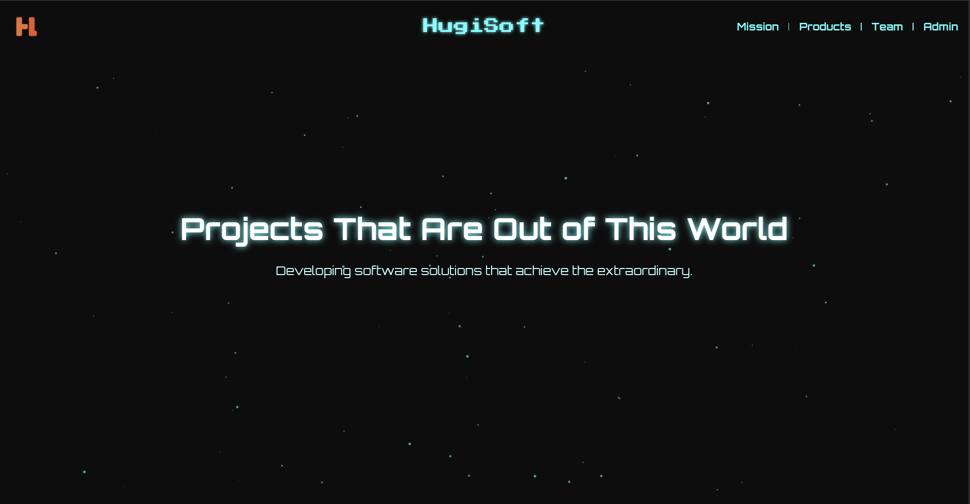 Hugisoft, custom software development
