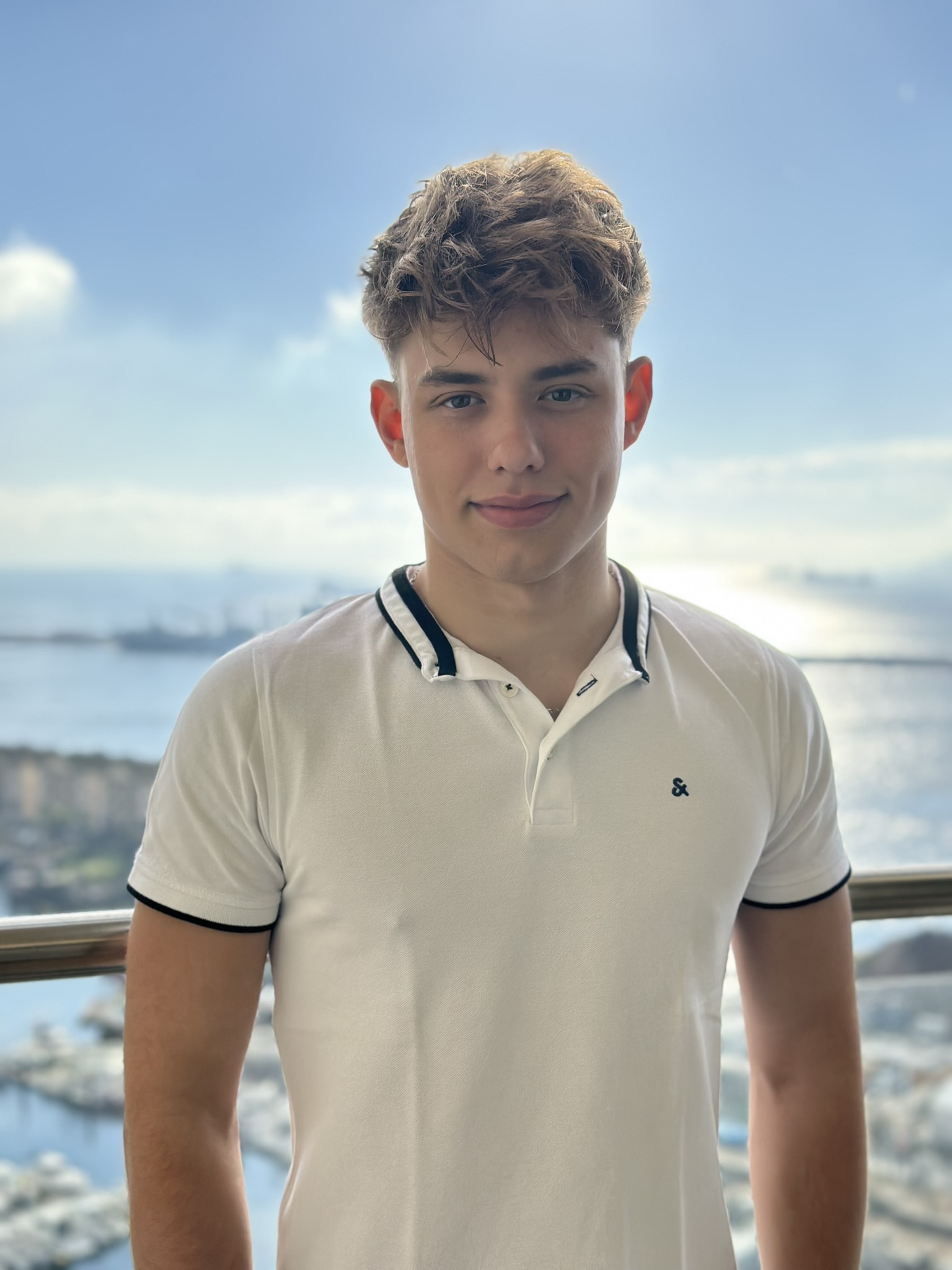 Hugo Volny, founder of SitesByHugo